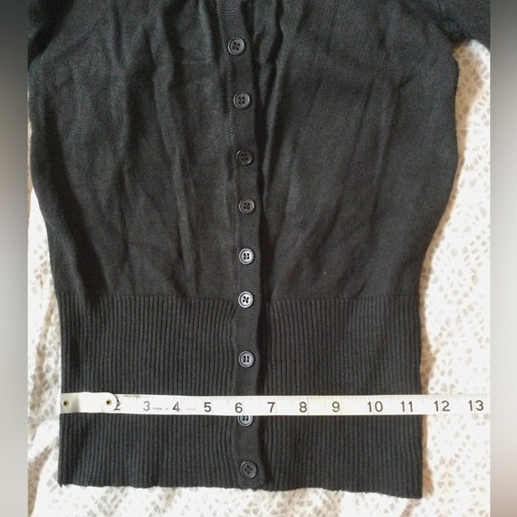 Button down sweater - Picture 7 of 7